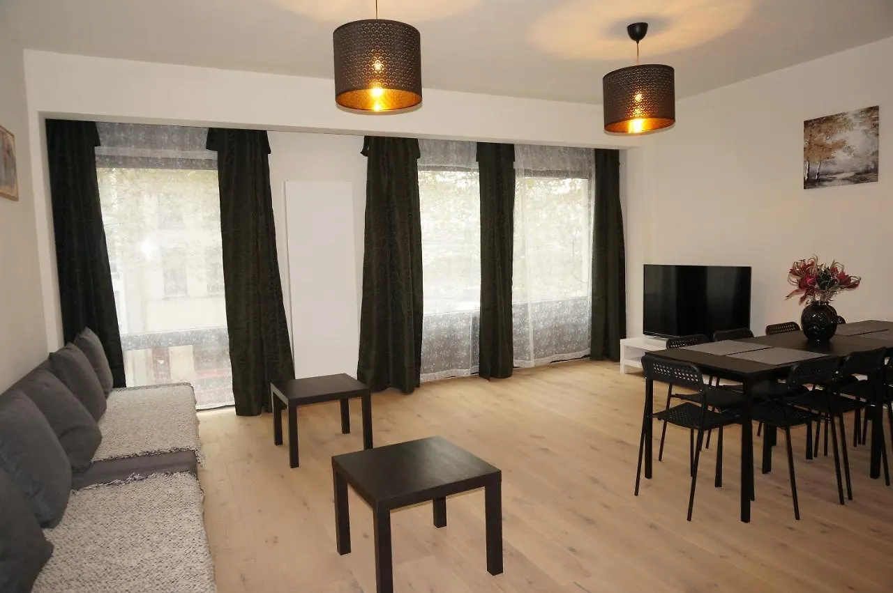Brial Apartment 2 Bedrooms, Antwerpen Belgien