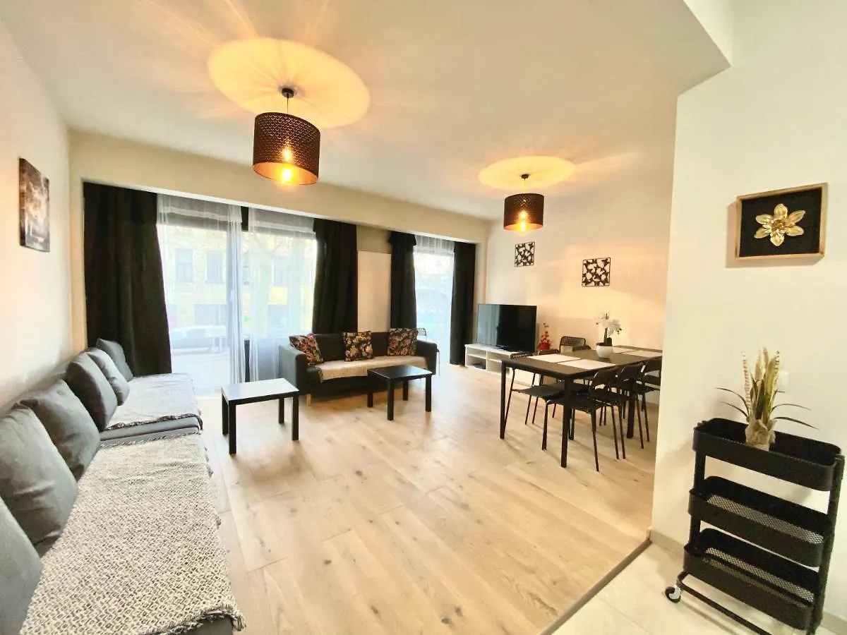 Brial Apartment 2 Bedrooms, Antwerpen