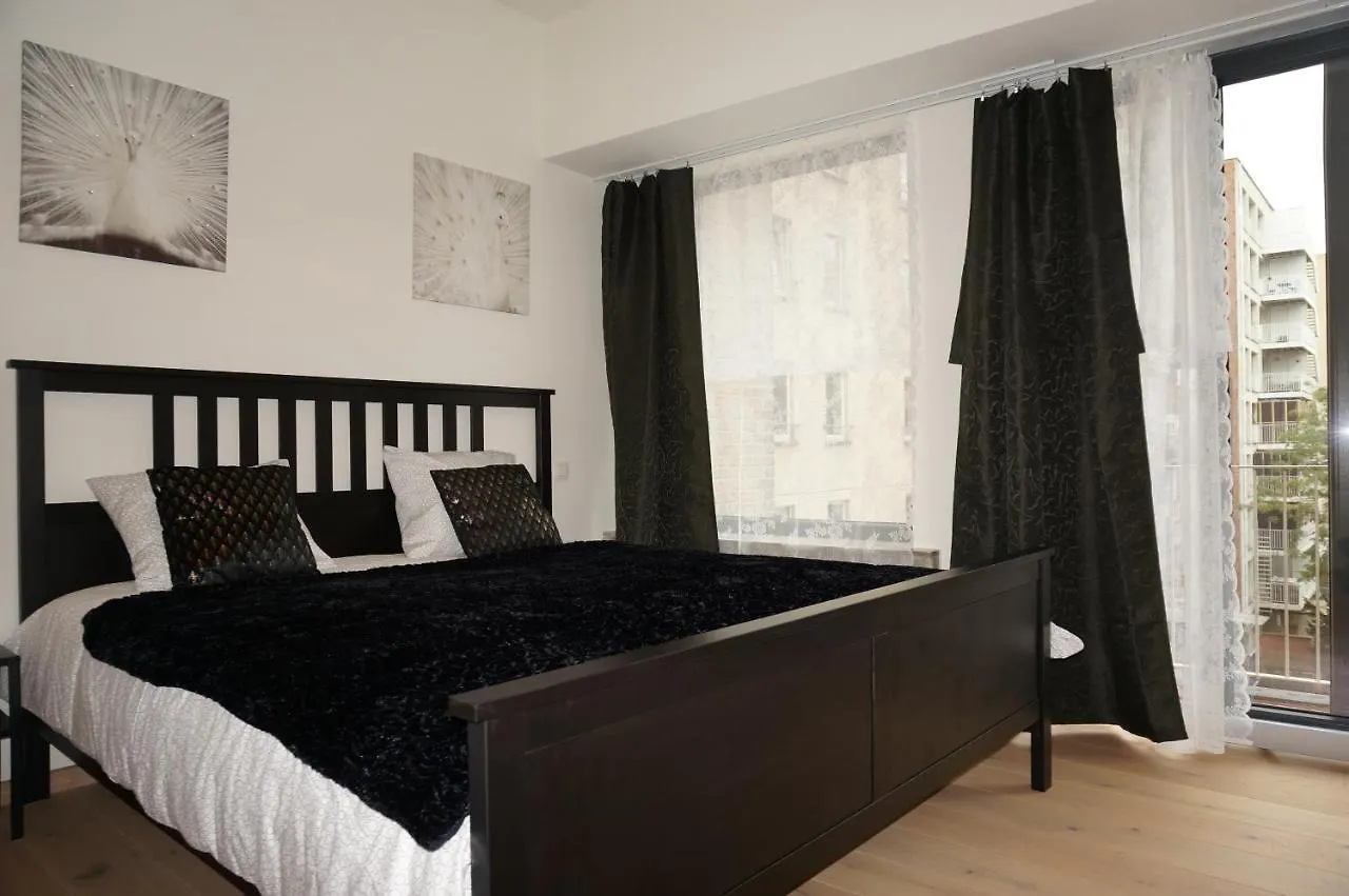 Brial Apartment 2 Bedrooms, Antwerpen