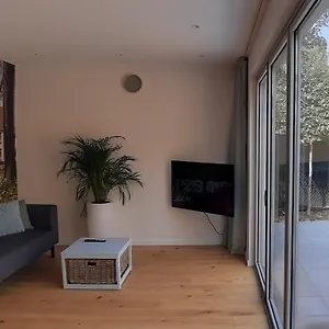 Prive In Fietsen En Garage Inclusief , Brügge Belgien